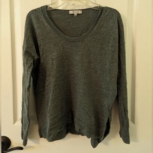 Madewell 100% Merino Wool sweater